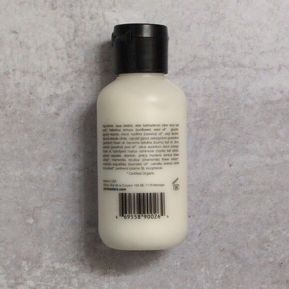 John Masters Organics Geranium & Grapefruit Body Milk & Body Wash 60 ml 2 fl oz - Picture 6 of 6